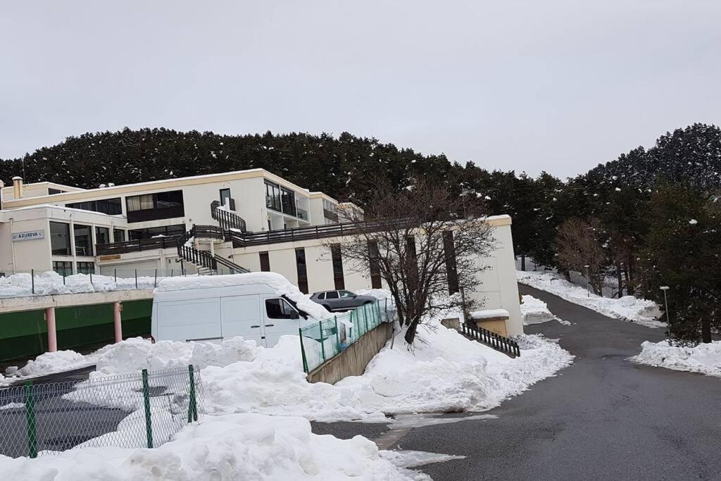 Residence Les Balcons Du Golf De Font-Romeu Egat Luaran gambar