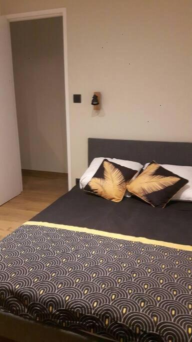 Residence Les Balcons Du Golf De Font-Romeu Egat Luaran gambar