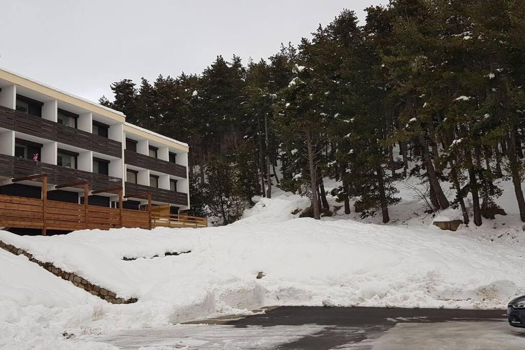 Residence Les Balcons Du Golf De Font-Romeu Egat Luaran gambar
