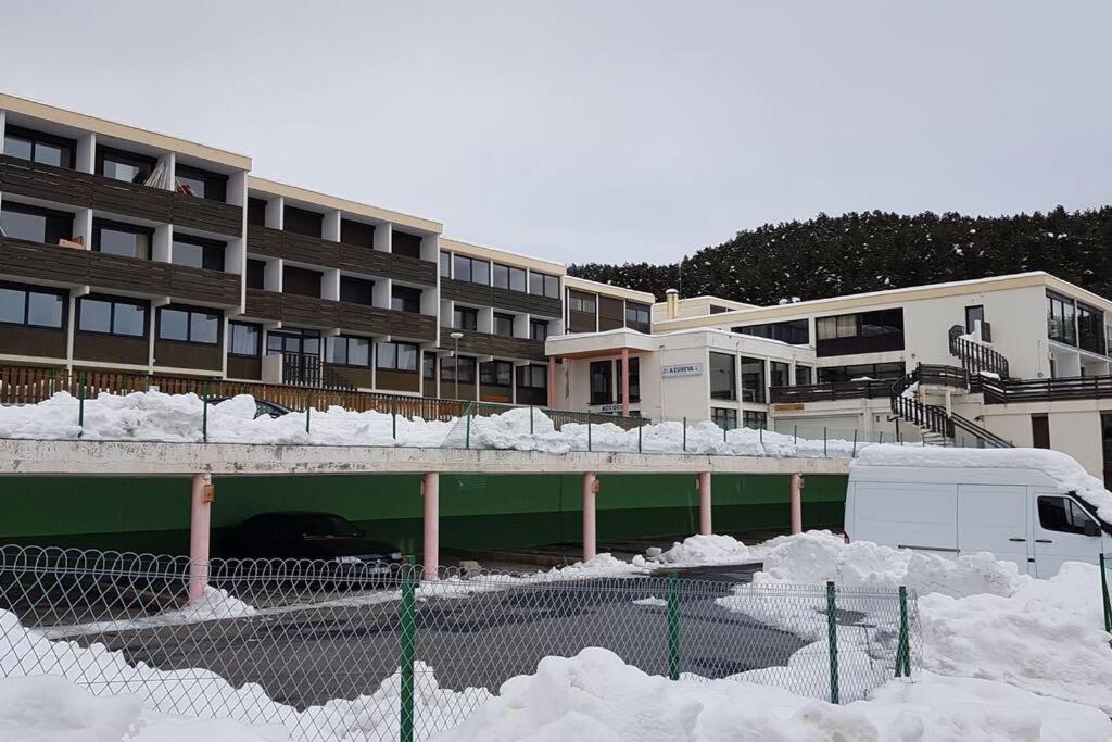 Residence Les Balcons Du Golf De Font-Romeu Egat Luaran gambar